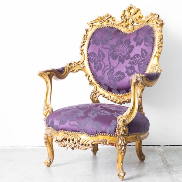 Wooden Handcrafted Designer Chair By Shalvika Living Innovations - Image 2