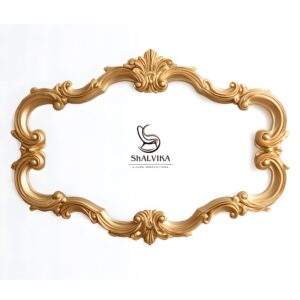 Traditional Wooden Frame for Wall Décor – Shalvika Innovations