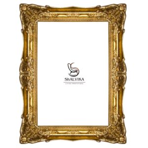 Designer Wooden Wall Frame
