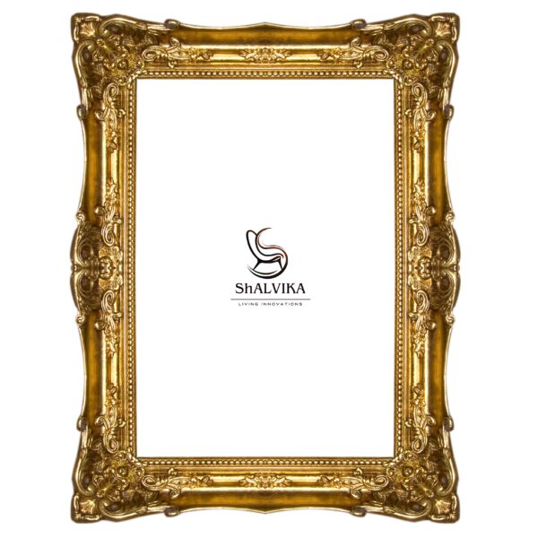 Designer Wooden Wall Frame