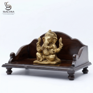 Handmade Pooja ki Chowki for Home