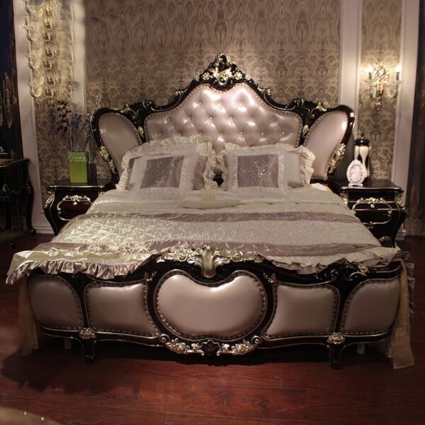Wooden Bedroom Furniture