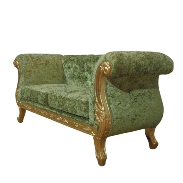 Chesterfield Antique Style Sofa set - Image 5