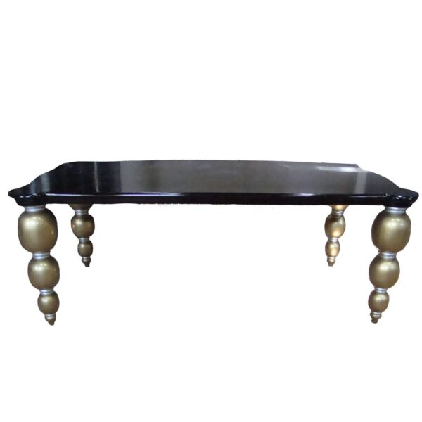 Wooden Luxury Dining Room Furniture - Image 2