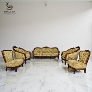 Victorian Sofa Set