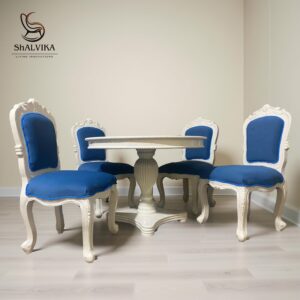 Dining Table with Chairs