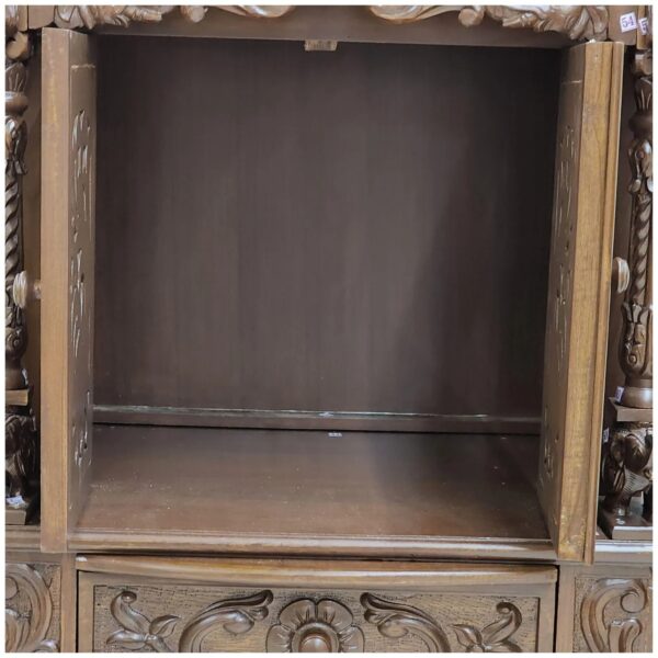 Teak Wood Temple for Home - Image 5