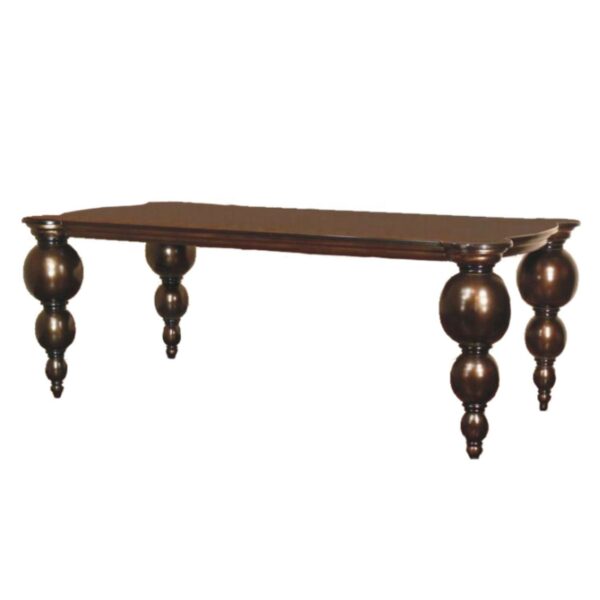 Wooden Luxury Dining Room Furniture - Image 3