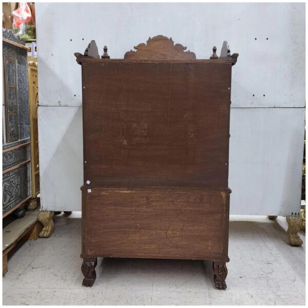 Teak Wood Temple for Home - Image 8
