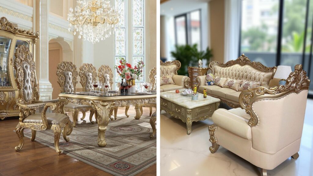 Best Royal Furniture Manufacturer in Saharanpur