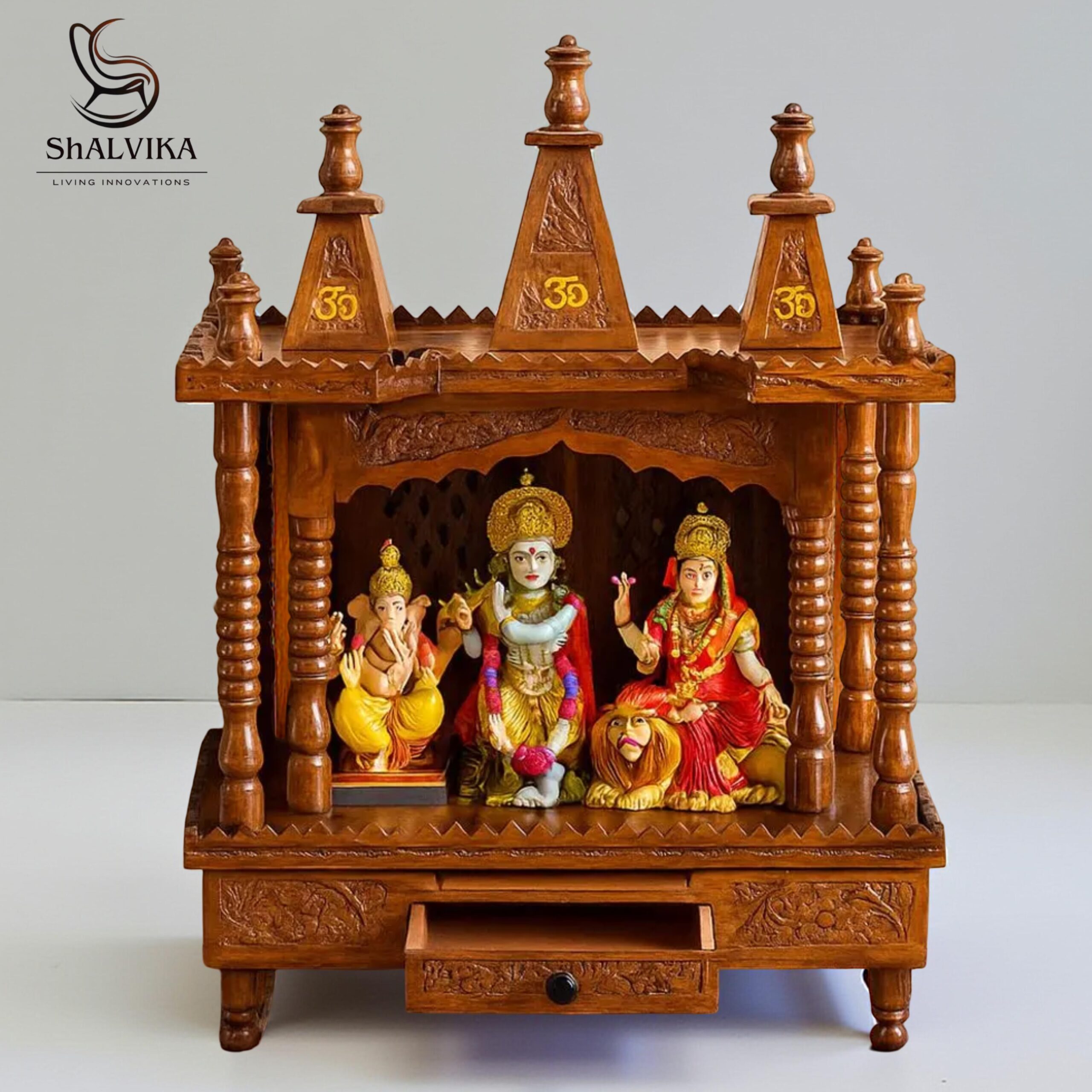 Bhagwan Mandir for Home