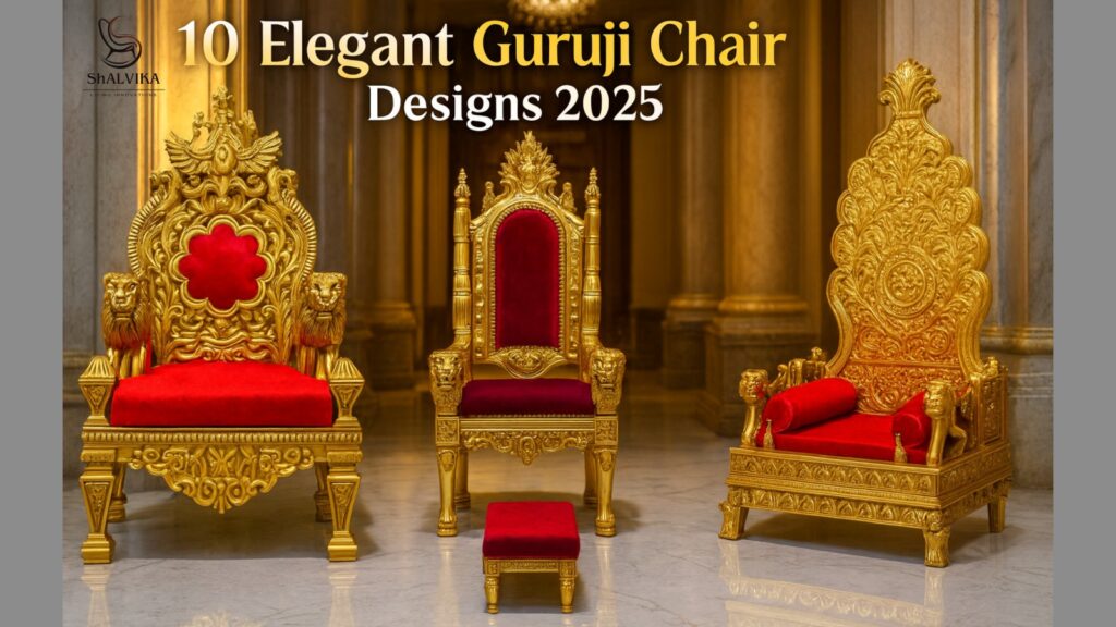 Guruji Chair Designs