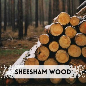 Sheesham Wood