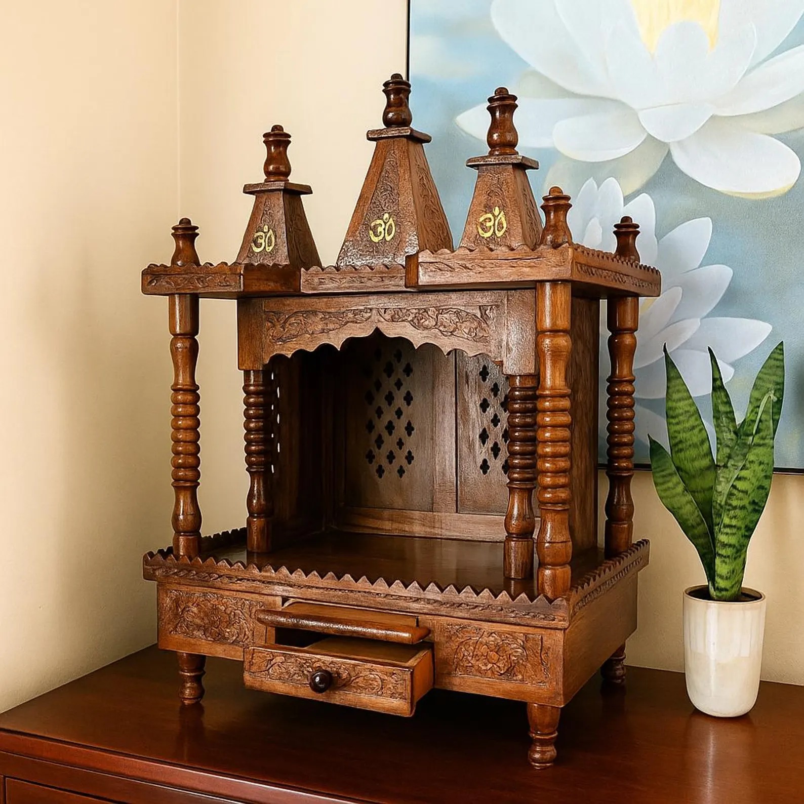 Bhagwan Mandir for Home