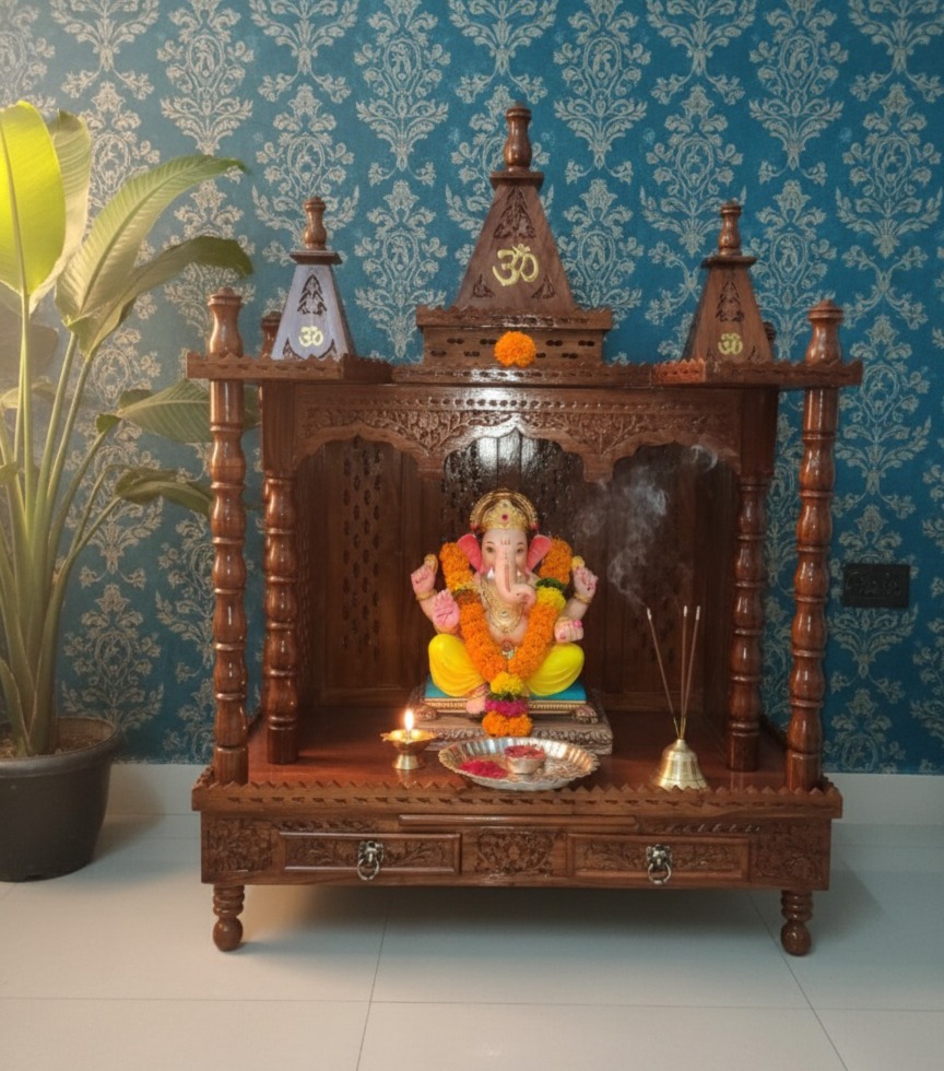 Small Temple for Home