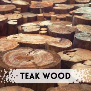 Teak Wood