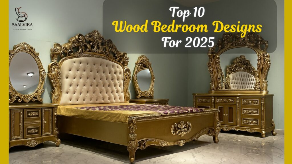 Wood Bedroom Designs
