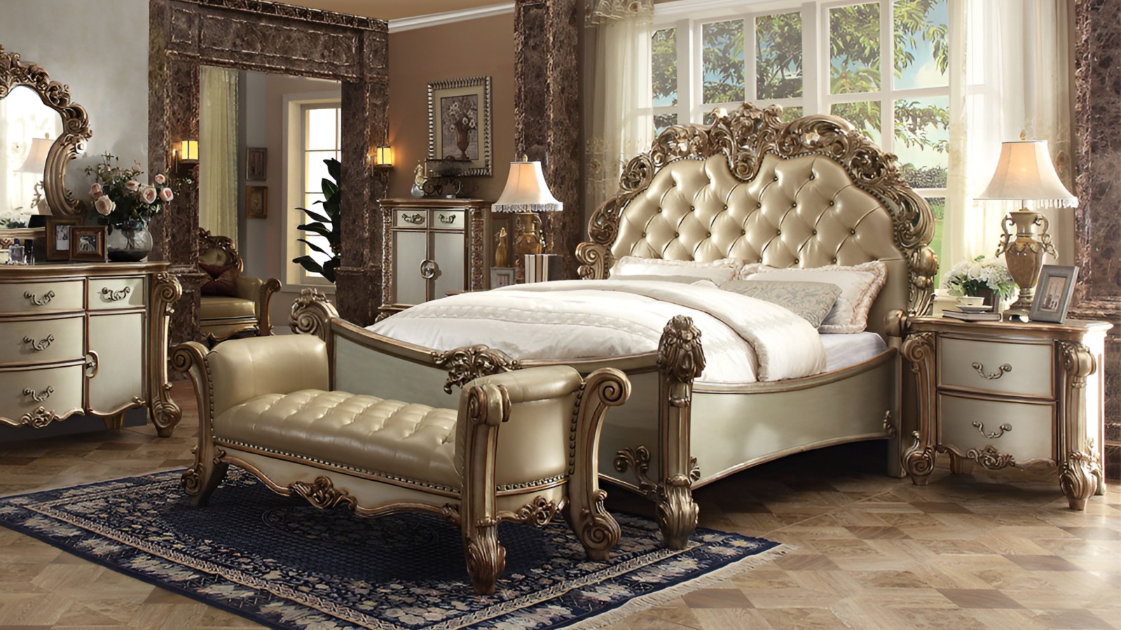 6 Solid Reasons To Pick a Royal Luxury Bed