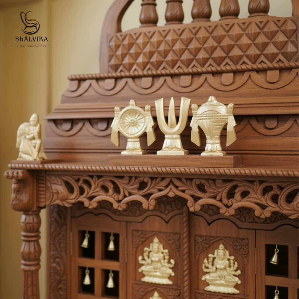 AshtaLakshmi Pooja Mandap Design