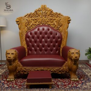 Big Animal Throne Chair Buy Online