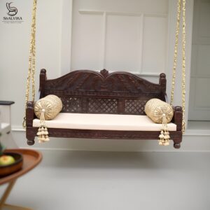 Hanging Jhula with Brass Chain