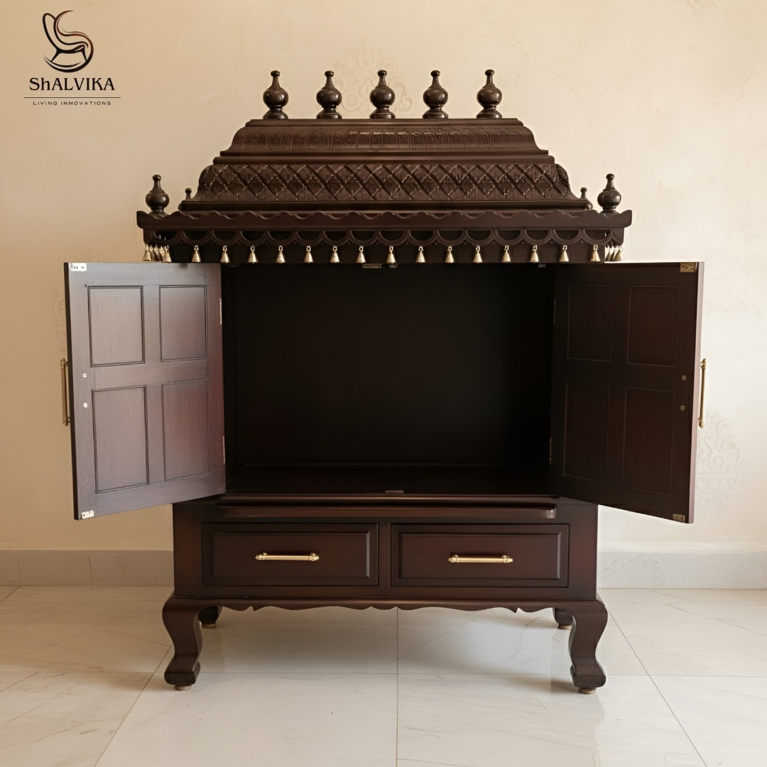 Pooja Temple in South Indian Style - Image 3