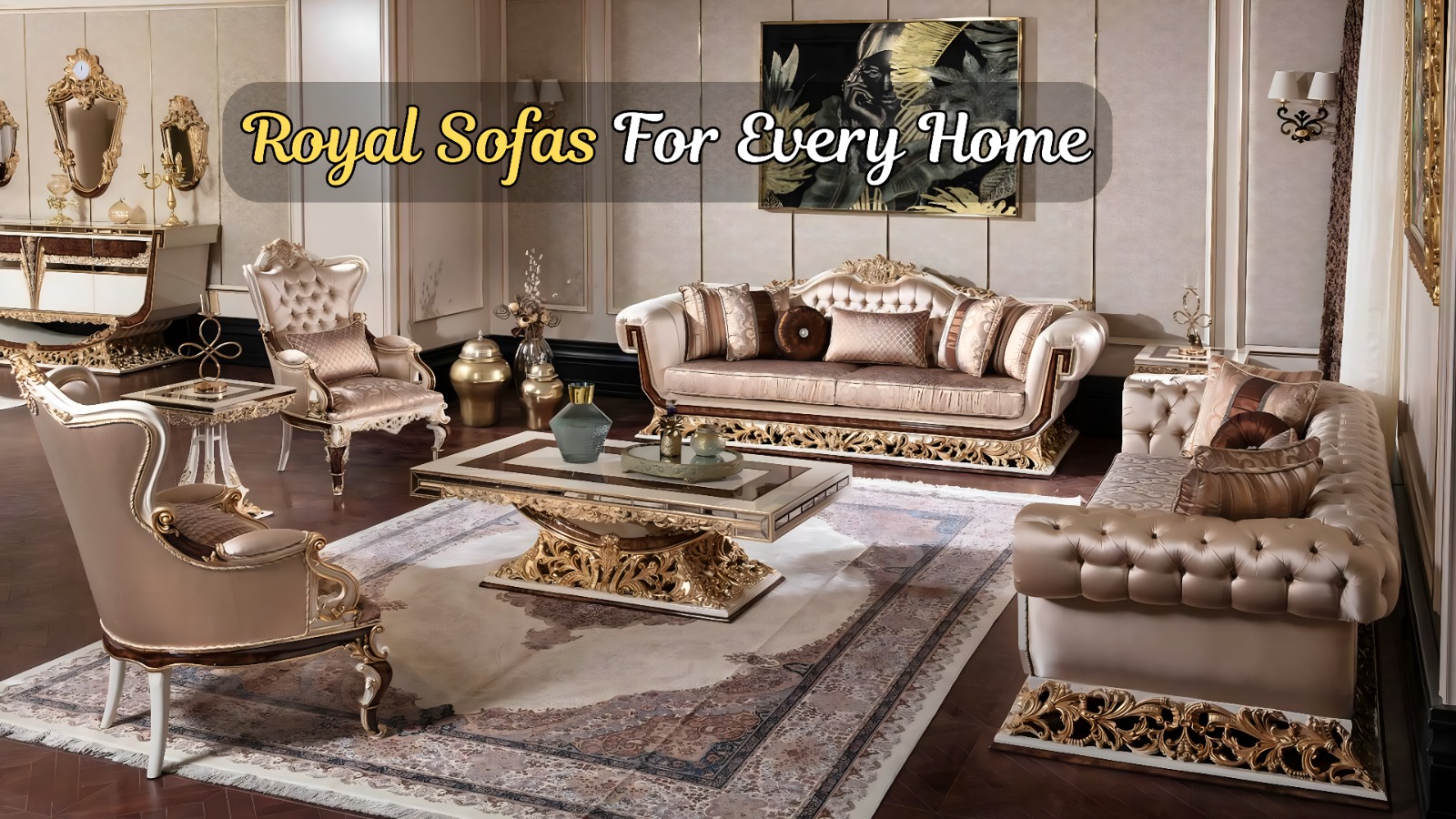 Royal Sofas