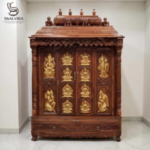 South Indian Mandir Design