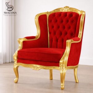 Luxury Chair for Guruji