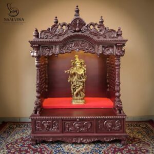 Pooja Room Ghar Ke Mandir Ka Design