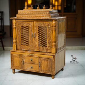 Puja Mandir for Home