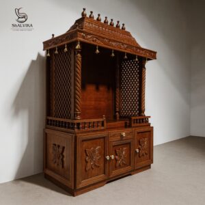 South Indian Temple Design for Home