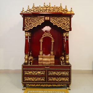 designs for mandir in south indian home