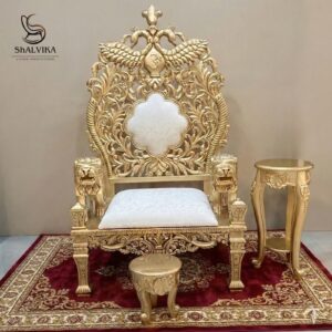 Lion Design Guruji Chair