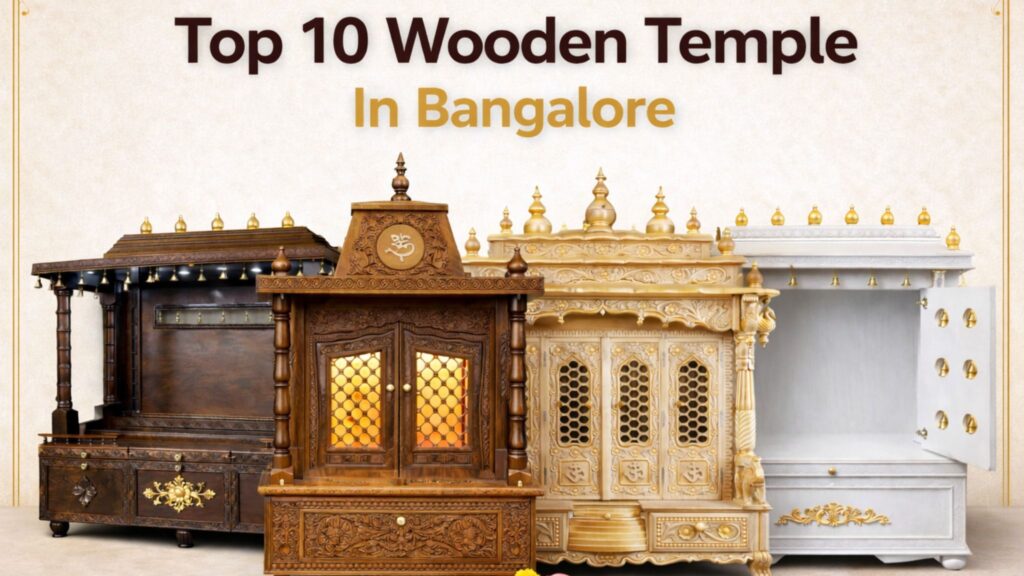 Top 10 Wooden Temple In Bangalore