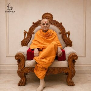 Buy Luxury Guru Ji Singhasan Chair Online in India