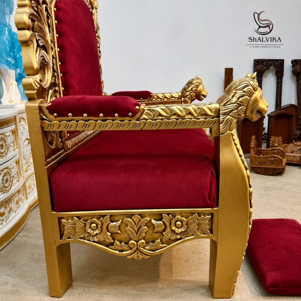 premium guruji satsang chair online india