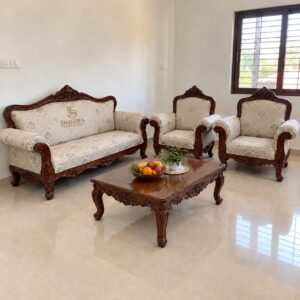 Buy Sofa Set for Living Room Design Online in India