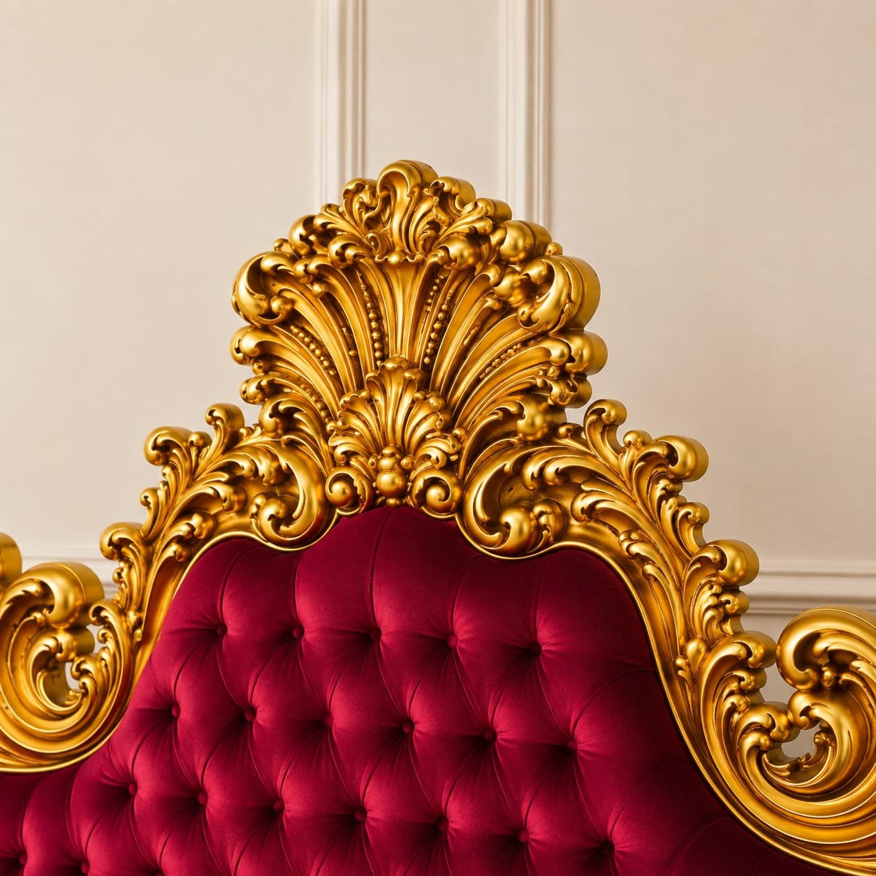 Fully Carved 3 Seater Sofa Design for Living Room by Shalvika Living